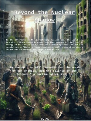 cover image of Beyond the Nuclear Shadow